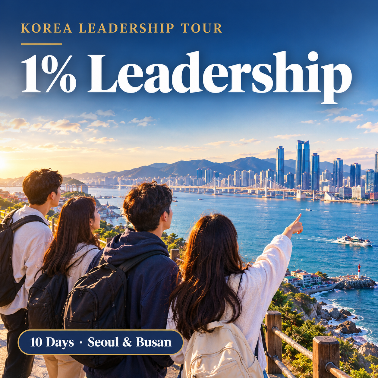 2027 Summer Leadership Trip